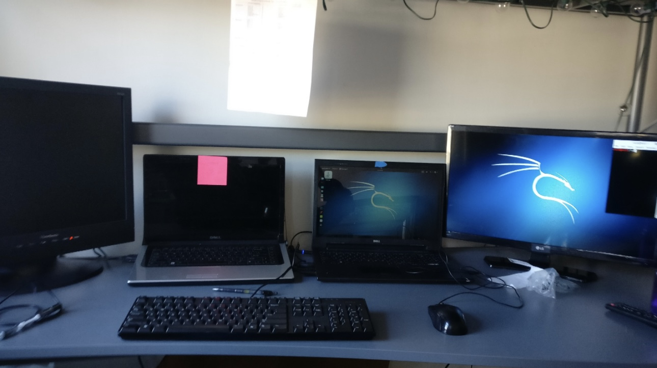 Adam's Original Laptop Server - 2015